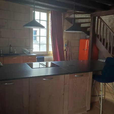 Le Petit Soleil Du Vieux Tours Apartment Tours