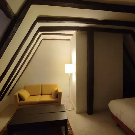Apartment Le Petit Soleil Du Vieux Tours *