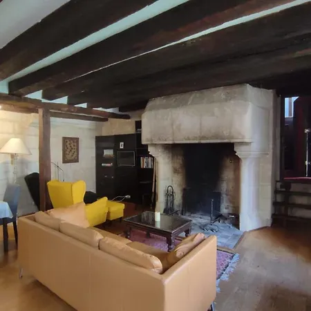 公寓 Le Petit Soleil Du Vieux Tours